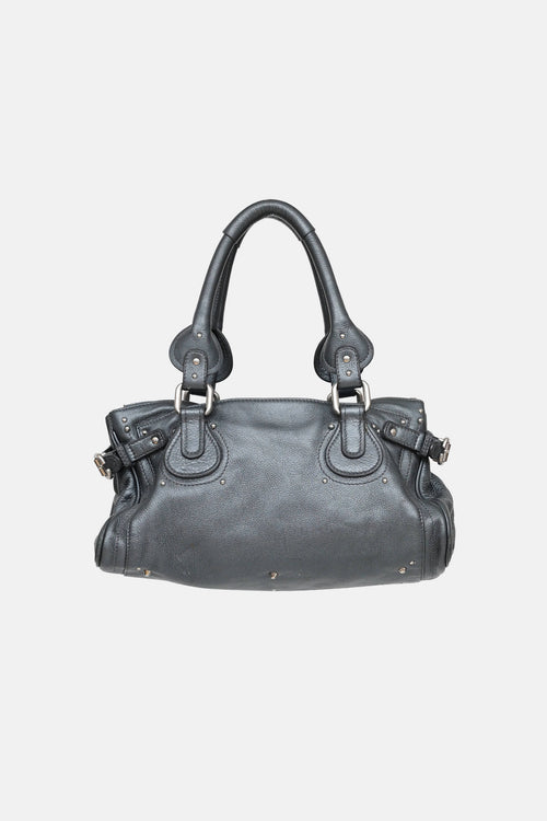 Chloé 2005 Medium Paddington Bag