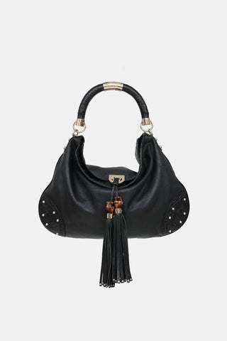 Gucci FW 2007 Large Indy Babouska Bag