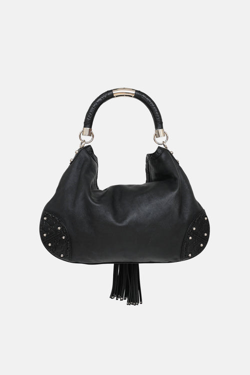 Gucci FW 2007 Large Indy Babouska Bag
