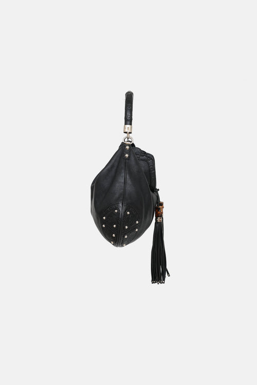 Gucci FW 2007 Large Indy Babouska Bag