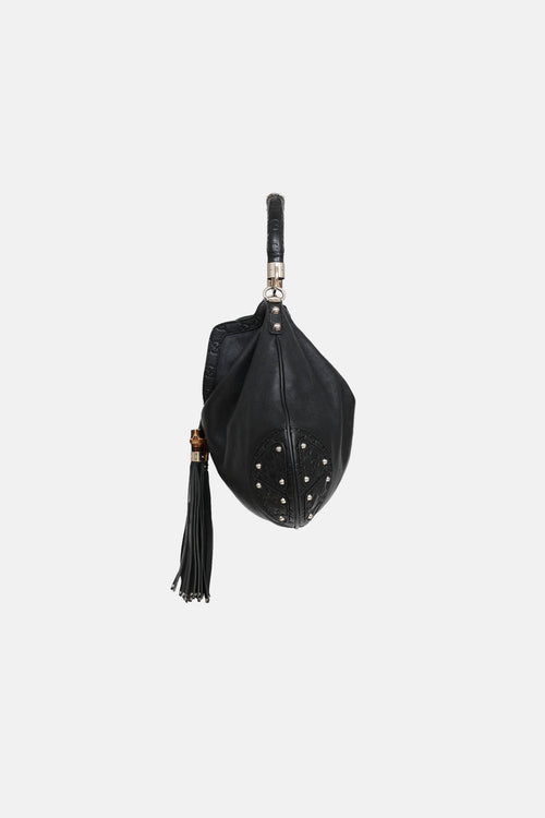 Gucci FW 2007 Large Indy Babouska Bag