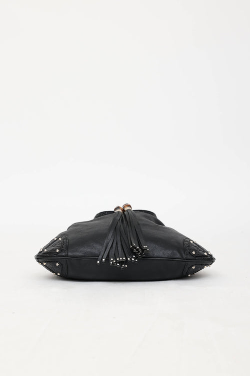 Gucci FW 2007 Large Indy Babouska Bag