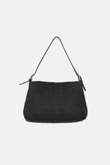 Fendi Zucchino Mama Forever Shoulder Bag
