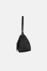 Fendi Zucchino Mama Forever Shoulder Bag