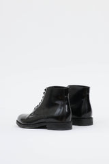 Celine Patent Ankle Boot