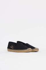Saint Laurent Canvas Espadrilles Flat