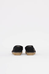 Saint Laurent Canvas Espadrilles Flat
