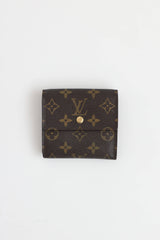 Louis Vuitton Monogram Trifold Wallet