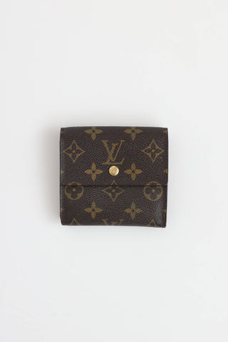 Louis Vuitton Monogram Trifold Wallet