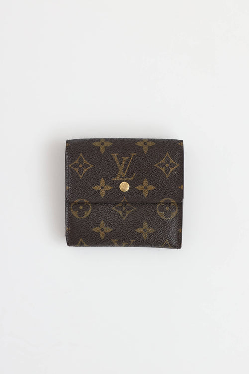 Louis Vuitton Monogram Trifold Wallet