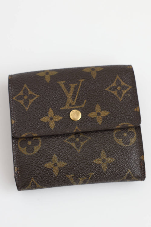 Louis Vuitton Monogram Trifold Wallet