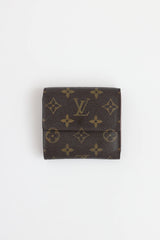 Louis Vuitton Monogram Trifold Wallet
