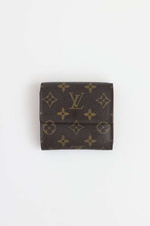 Louis Vuitton Monogram Trifold Wallet