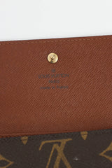 Louis Vuitton Monogram Trifold Wallet