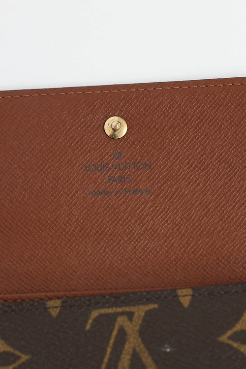 Louis Vuitton Monogram Trifold Wallet