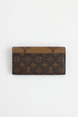 Louis Vuitton Reverse Monogram Sarah Wallet