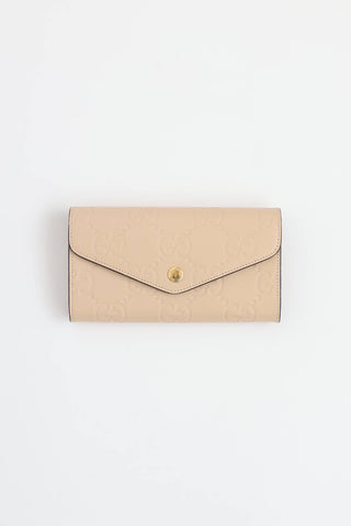 Gucci GG Continental Wallet