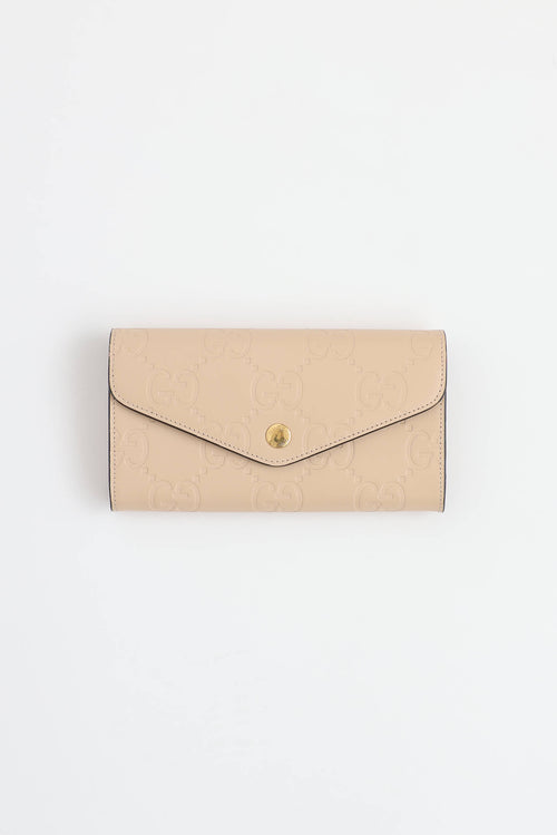 Gucci GG Continental Wallet