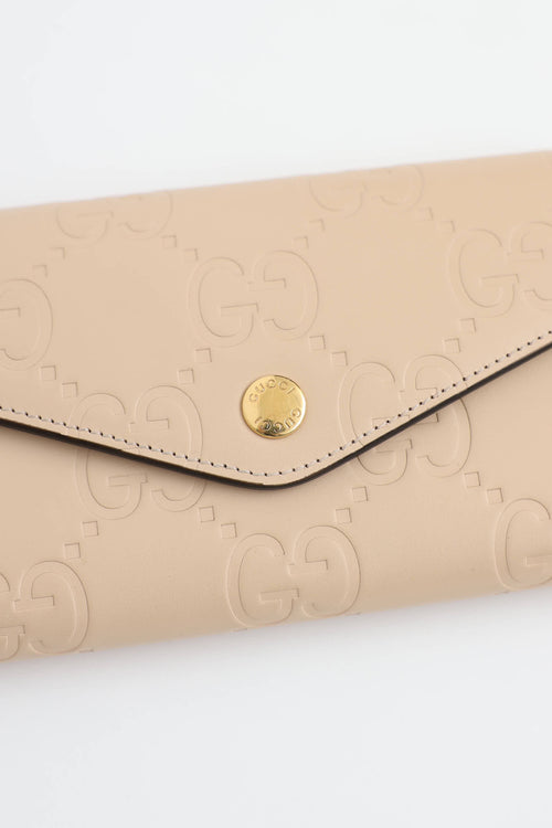 Gucci GG Continental Wallet