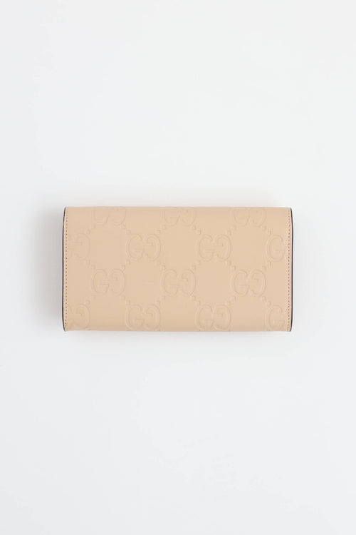 Gucci GG Continental Wallet