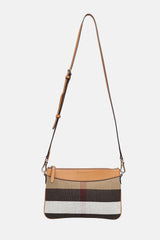 Burberry House Check Peyton Bag