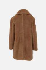 Max Mara Short Teddy Icon Coat
