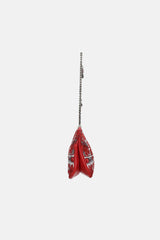 Jean Paul Gaultier Floral Paisley Shoulder Bag