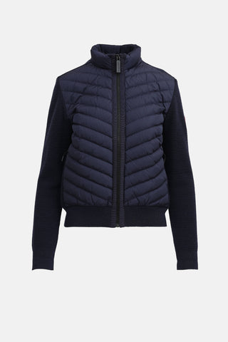 Canada Goose Hybridge Knit Jacket