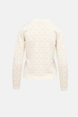 Gucci Kids Knit GG Cardigan