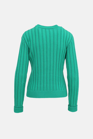 Gucci Kids Rhombus G Pattern Sweater