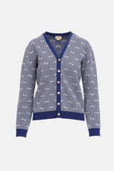 Gucci Kids GG Knit Cardigan