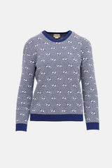 Gucci Kids GG Knit Sweater