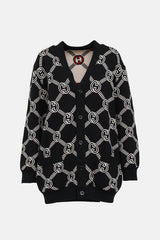 Gucci GG Reversible Cardigan