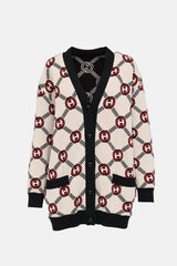 Gucci GG Revirsible Cardigan