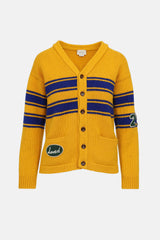 Gucci Varsity Knit Cardigan