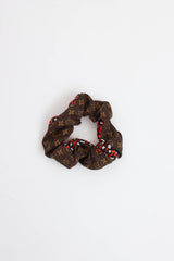 Louis Vuitton Printed Scrunchie