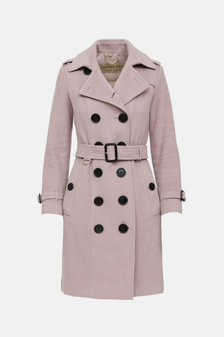 Burberry The Sandringham  Coat