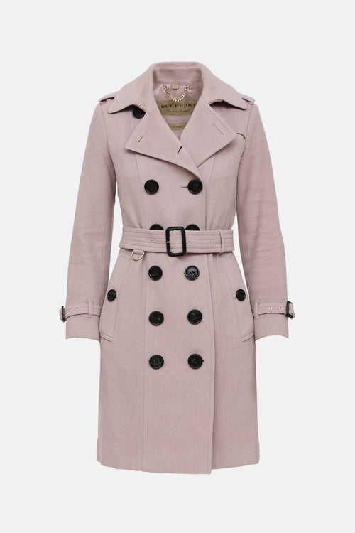 Burberry The Sandringham  Coat