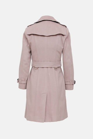 Burberry The Sandringham  Coat
