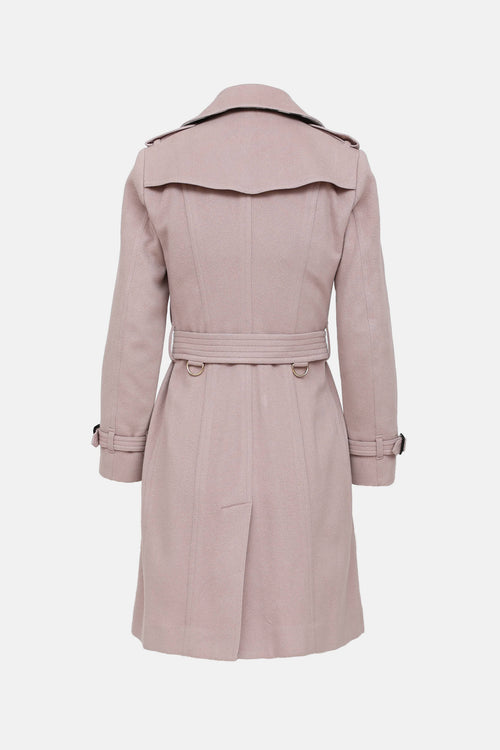 Burberry The Sandringham  Coat