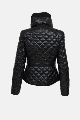 Moncler Champetre Quilted Jacket