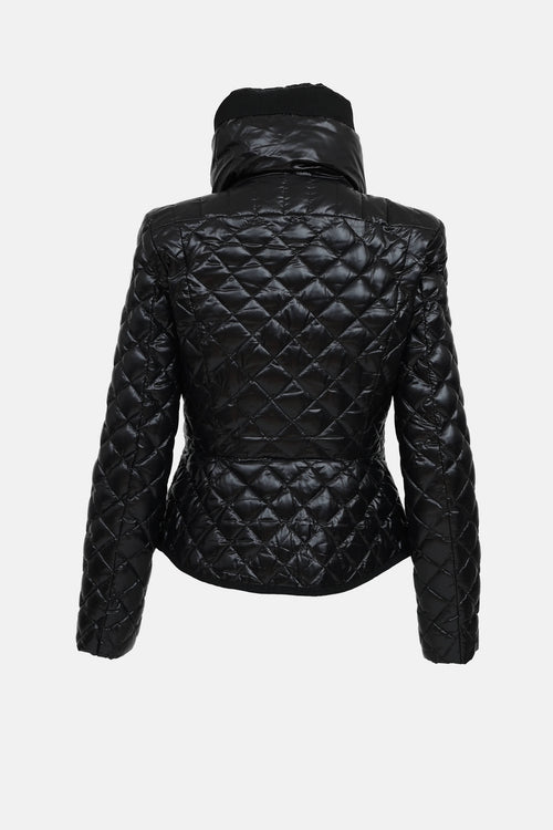 Moncler Champetre Quilted Jacket