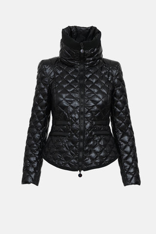Moncler Champetre Quilted Jacket