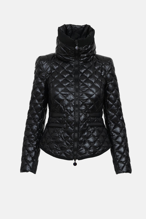Moncler Champetre Quilted Jacket
