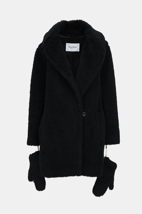 Max Mara Teddy Coat