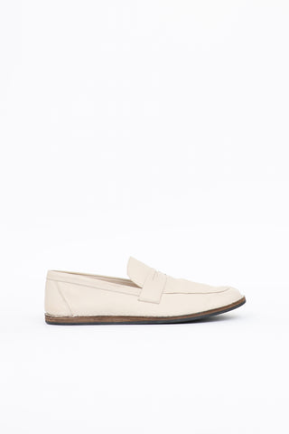 The Row Cary Penny Loafer