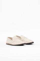 The Row Cary Penny Loafer