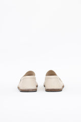 The Row Cary Penny Loafer