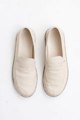 The Row Cary Penny Loafer