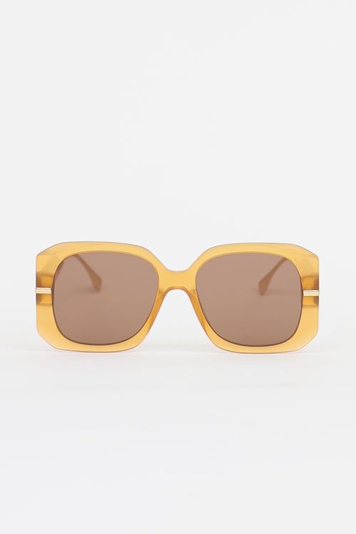 Fendi Fendigraphy FE40065I Sunglasses